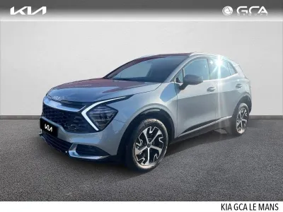 KIA Sportage 1.6 T-GDi 230ch HEV DESIGN BVA6 occasion 2024 - Photo 1