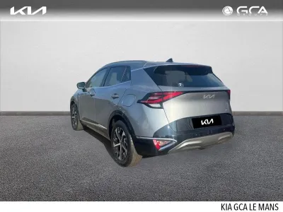 KIA Sportage 1.6 T-GDi 230ch HEV DESIGN BVA6 occasion 2024 - Photo 2