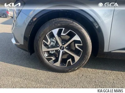 KIA Sportage 1.6 T-GDi 230ch HEV DESIGN BVA6 occasion 2024 - Photo 4