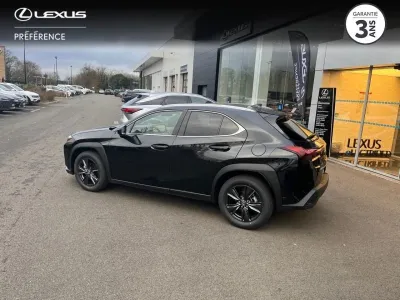 LEXUS UX 250h 2WD Luxe occasion 2025 - Photo 2