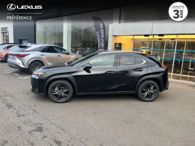 LEXUS UX 250h 2WD Luxe occasion 2025 - Photo 3
