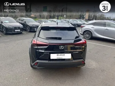 LEXUS UX 250h 2WD Luxe occasion 2025 - Photo 4