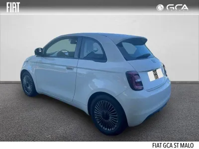 FIAT 500 1.0 70ch BSG S&S occasion 2023 - Photo 2