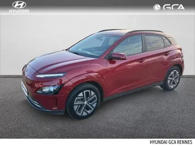 HYUNDAI Kona Electric 39kWh - 136ch Intuitive occasion 2021 - Photo 1