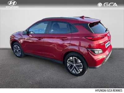 HYUNDAI Kona Electric 39kWh - 136ch Intuitive occasion 2021 - Photo 2