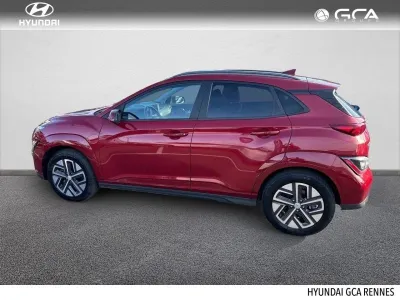 HYUNDAI Kona Electric 39kWh - 136ch Intuitive occasion 2021 - Photo 3
