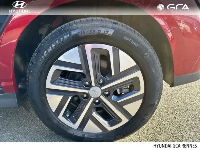HYUNDAI Kona Electric 39kWh - 136ch Intuitive occasion 2021 - Photo 4