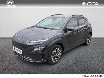 HYUNDAI Kona Electric 64kWh - 204ch Intuitive occasion 2022 - Photo 1