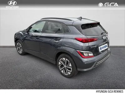 HYUNDAI Kona Electric 64kWh - 204ch Intuitive occasion 2022 - Photo 2