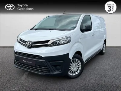 TOYOTA PROACE Medium 2.0 D-4D 140 Business RC23 occasion 2023 - Photo 1