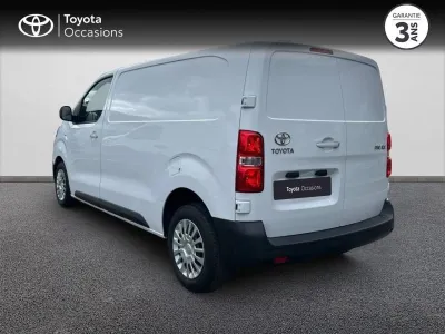 TOYOTA PROACE Medium 2.0 D-4D 140 Business RC23 occasion 2023 - Photo 2