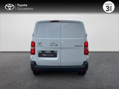 TOYOTA PROACE Medium 2.0 D-4D 140 Business RC23 occasion 2023 - Photo 4