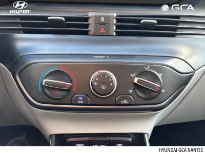 HYUNDAI i20 1.0 T-GDi 100ch Hybrid Intuitive DCT-7 occasion 2024 - Photo 3
