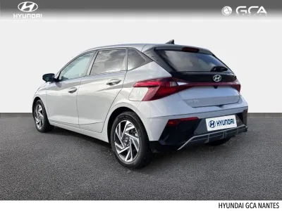 HYUNDAI i20 1.0 T-GDi 100ch Hybrid Intuitive DCT-7 occasion 2024 - Photo 2