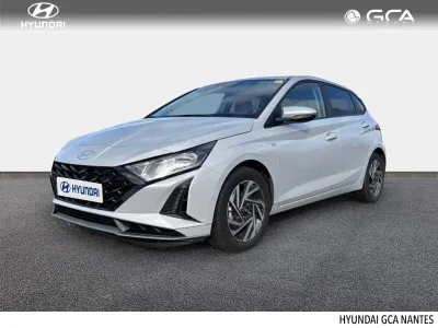 HYUNDAI i20 1.0 T-GDi 100ch Hybrid Intuitive DCT-7 occasion 2024 - Photo 1