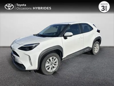 TOYOTA Yaris Cross 116h Dynamic Business + Programme Beyond Zero Academy MY22 occasion 2022 - Photo 1