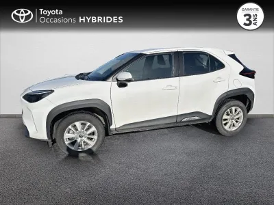 TOYOTA Yaris Cross 116h Dynamic Business + Programme Beyond Zero Academy MY22 occasion 2022 - Photo 3