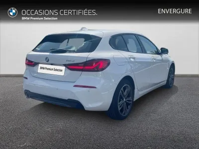 BMW Serie 1 116dA 116ch Edition Sport DKG7 occasion 2022 - Photo 2