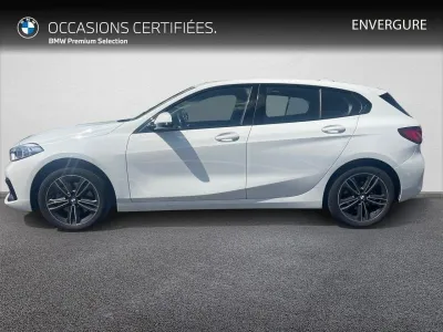 BMW Serie 1 116dA 116ch Edition Sport DKG7 occasion 2022 - Photo 3