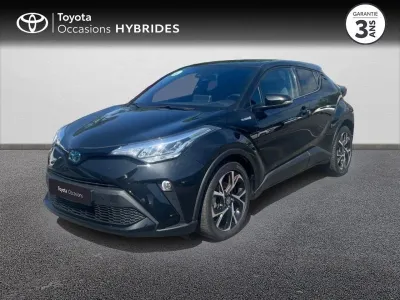 TOYOTA C-HR 122h Edition 2WD E-CVT MY22 occasion 2022 - Photo 1