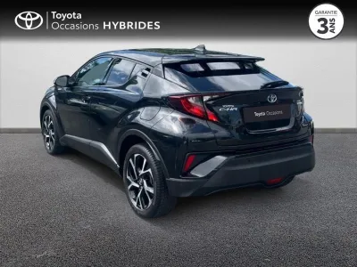 TOYOTA C-HR 122h Edition 2WD E-CVT MY22 occasion 2022 - Photo 2