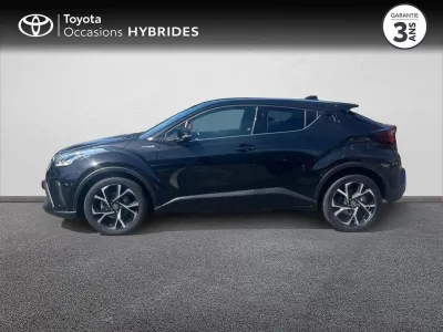 TOYOTA C-HR 122h Edition 2WD E-CVT MY22 occasion 2022 - Photo 3