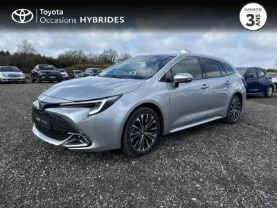 TOYOTA Corolla Touring Spt 1.8 140ch Design MY23 occasion 2023 - Photo 1