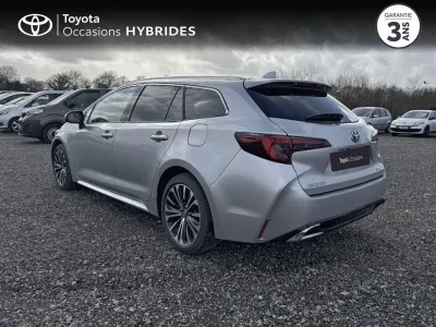 TOYOTA Corolla Touring Spt 1.8 140ch Design MY23 occasion 2023 - Photo 2