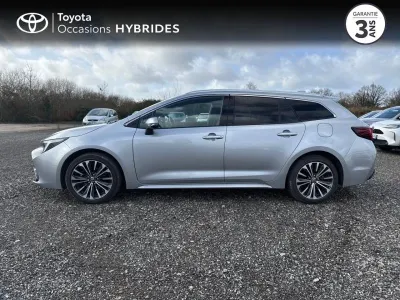 TOYOTA Corolla Touring Spt 1.8 140ch Design MY23 occasion 2023 - Photo 3