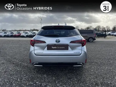 TOYOTA Corolla Touring Spt 1.8 140ch Design MY23 occasion 2023 - Photo 4