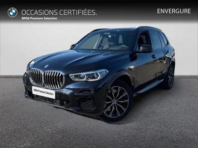 BMW X5 xDrive45e 394ch M Sport 17cv occasion 2021 - Photo 1