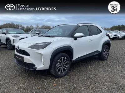 TOYOTA Yaris Cross 116h Design MY22 occasion 2023 - Photo 1