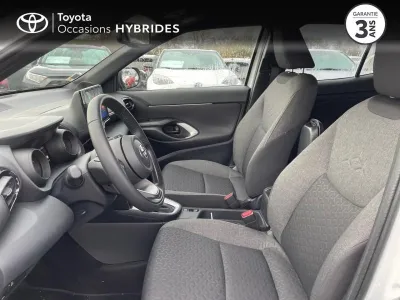 TOYOTA Yaris Cross 116h Design MY22 occasion 2023 - Photo 3