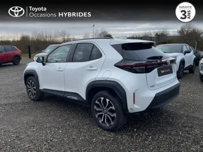 TOYOTA Yaris Cross 116h Design MY22 occasion 2023 - Photo 2
