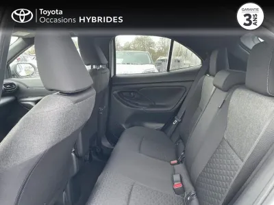 TOYOTA Yaris Cross 116h Design MY22 occasion 2023 - Photo 4