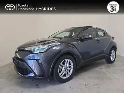 TOYOTA C-HR 122h Dynamic 2WD E-CVT MY22 occasion 2023 - Photo 1