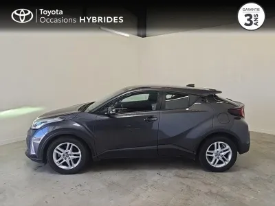 TOYOTA C-HR 122h Dynamic 2WD E-CVT MY22 occasion 2023 - Photo 3