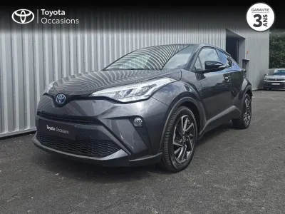 TOYOTA C-HR 2.0 Hybride 184ch Design Ultimate E-CVT occasion 2023 - Photo 1