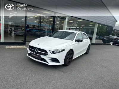 MERCEDES-BENZ Classe A 180 136ch AMG Line occasion 2022 - Photo 1