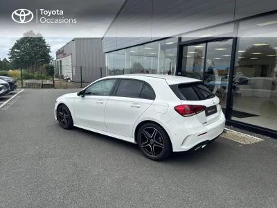 MERCEDES-BENZ Classe A 180 136ch AMG Line occasion 2022 - Photo 2