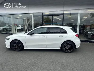 MERCEDES-BENZ Classe A 180 136ch AMG Line occasion 2022 - Photo 3