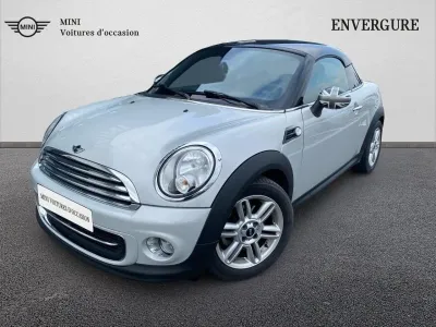 MINI Coupé Cooper 122ch Pack Chili occasion 2013 - Photo 1