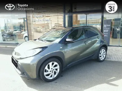 TOYOTA Aygo X 1.0 VVT-i 72ch Design occasion 2022 - Photo 1