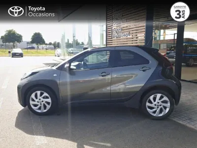 TOYOTA Aygo X 1.0 VVT-i 72ch Design occasion 2022 - Photo 3