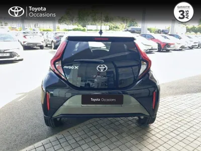 TOYOTA Aygo X 1.0 VVT-i 72ch Design occasion 2022 - Photo 4
