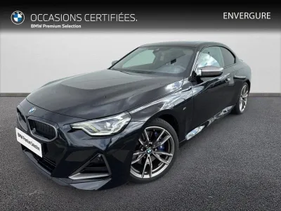 BMW Serie 2 Coupe M240iA xDrive 374ch occasion 2022 - Photo 1
