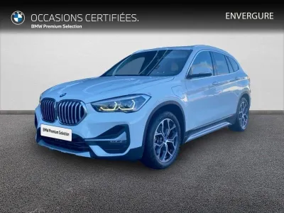 BMW X1 xDrive25eA 220ch xLine 6cv occasion 2021 - Photo 1