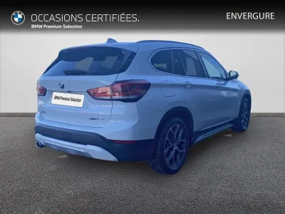BMW X1 xDrive25eA 220ch xLine 6cv occasion 2021 - Photo 2