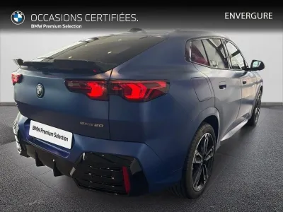 BMW X2 iX2 eDrive20 204ch M Sport occasion 2025 - Photo 2