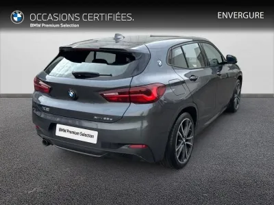 BMW X2 xDrive25eA 220ch M Sport Euro6d-T 6cv occasion 2021 - Photo 2